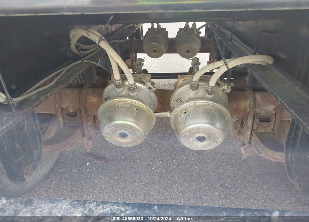 2004 TRAILER BEHNKE VIN: 4L5AB45264F007287