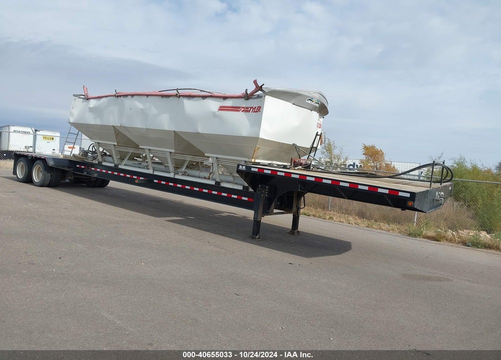 2004 TRAILER BEHNKE VIN: 4L5AB45264F007287