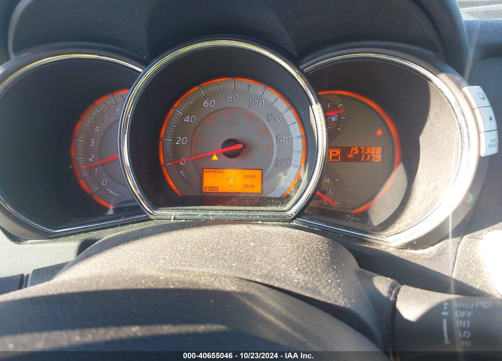 2009 NISSAN MURANO S VIN: JN8AZ18U89W017098