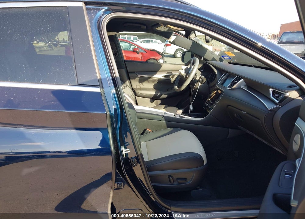 2023 INFINITI QX55 ESSENTIAL AWD VIN: 3PCAJ5KR9PF100572