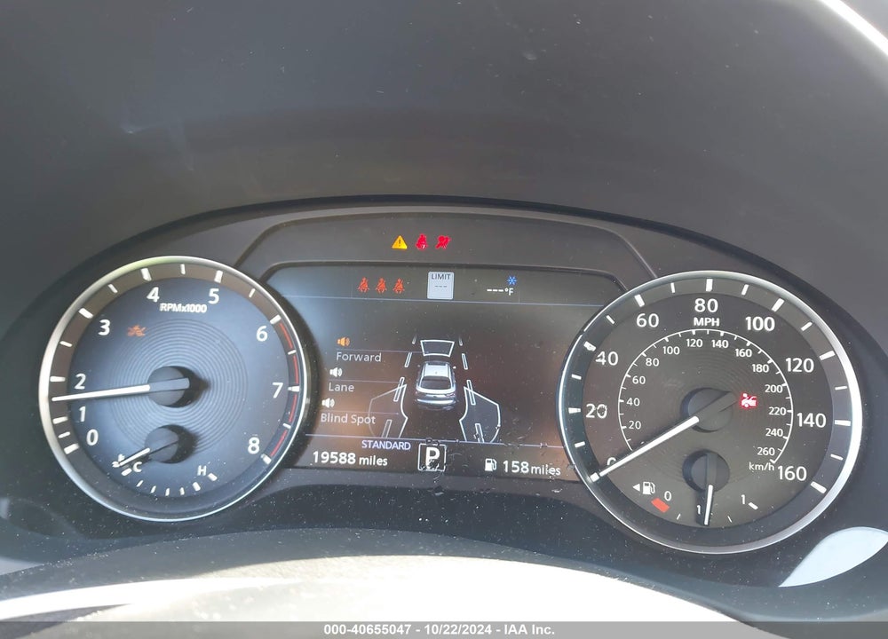 2023 INFINITI QX55 ESSENTIAL AWD VIN: 3PCAJ5KR9PF100572