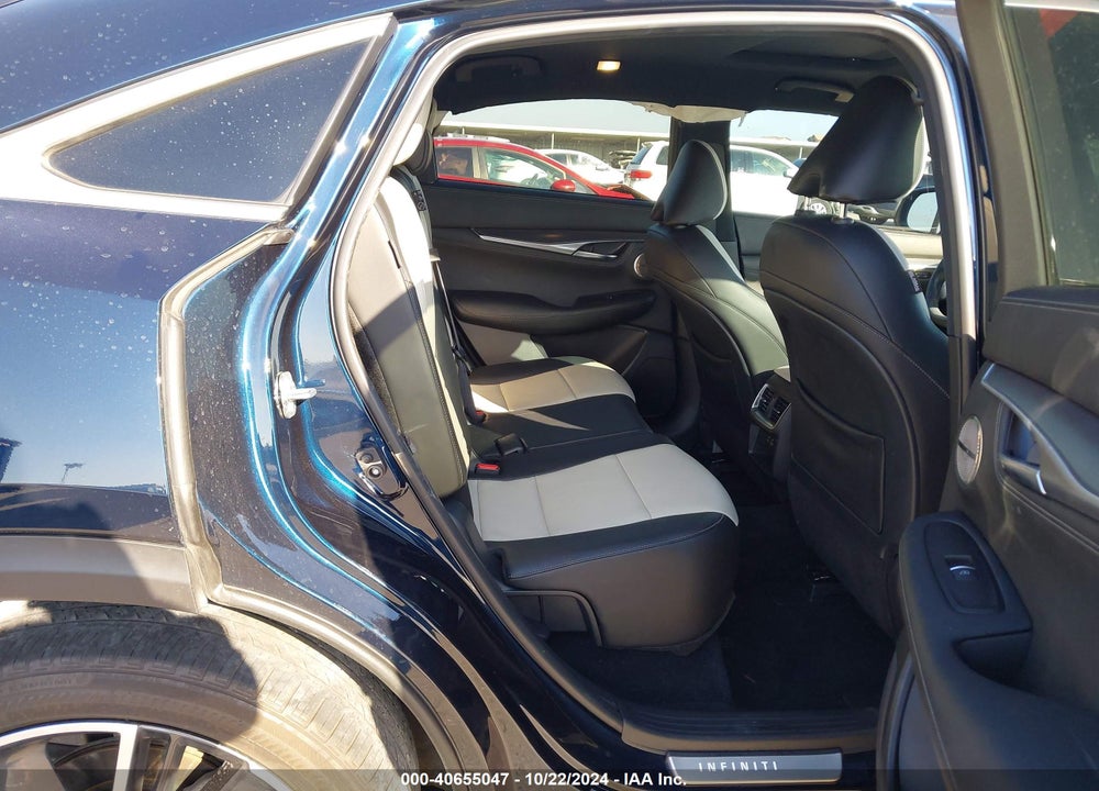 2023 INFINITI QX55 ESSENTIAL AWD VIN: 3PCAJ5KR9PF100572