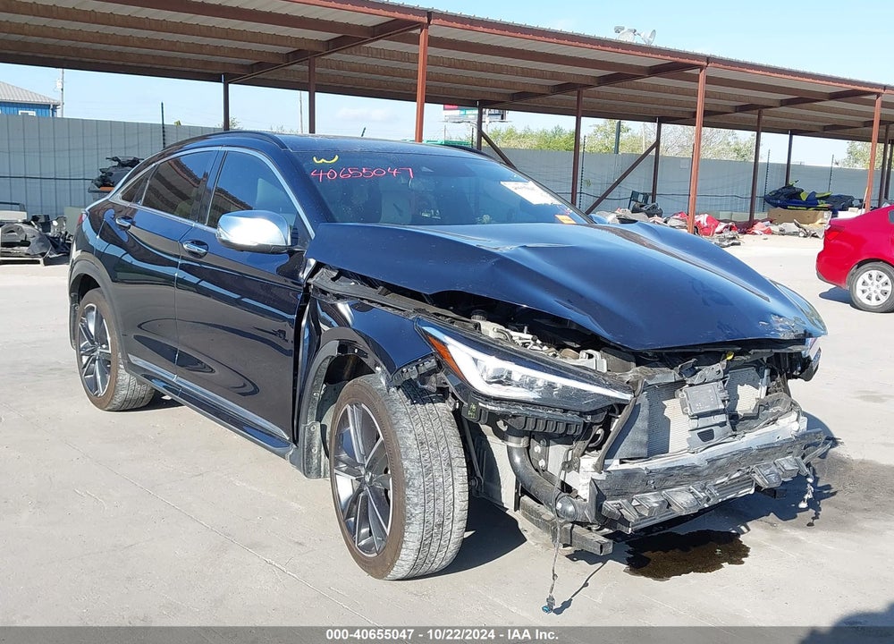 2023 INFINITI QX55 ESSENTIAL AWD VIN: 3PCAJ5KR9PF100572