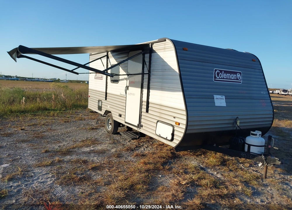 2023 COLEMAN CM17B23 VIN: 4YDTCMG16PJ932621