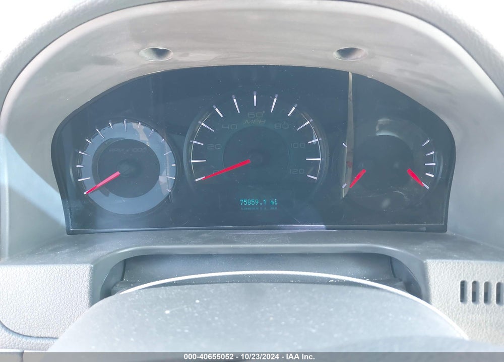 2012 FORD FUSION SEL VIN: 3FAHP0JG4CR291249