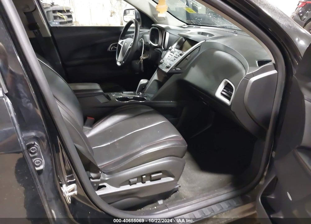 2013 CHEVROLET EQUINOX LTZ VIN: 2GNFLGEKXD6324159