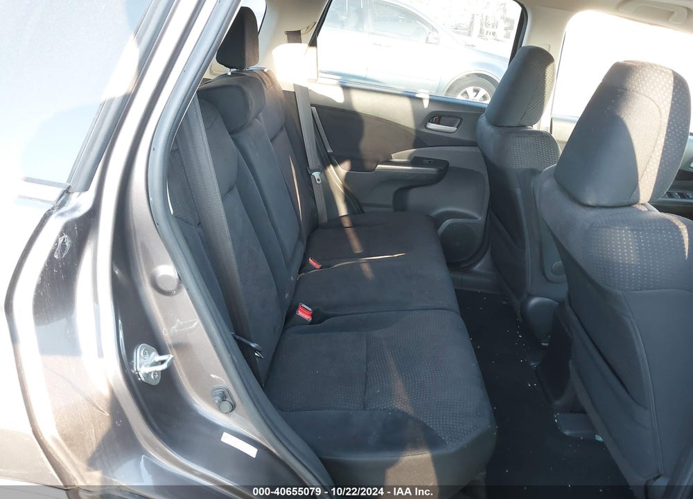 2012 HONDA CR-V EX VIN: 5J6RM4H52CL073810