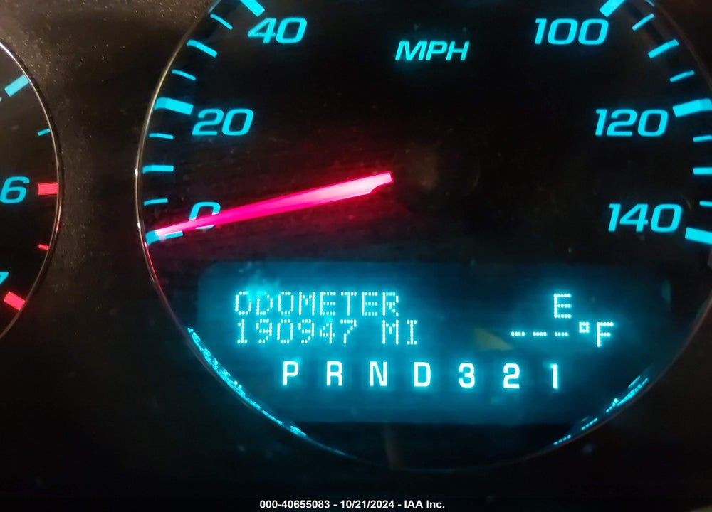 2011 CHEVROLET IMPALA LT VIN: 2G1WG5EK4B1182721