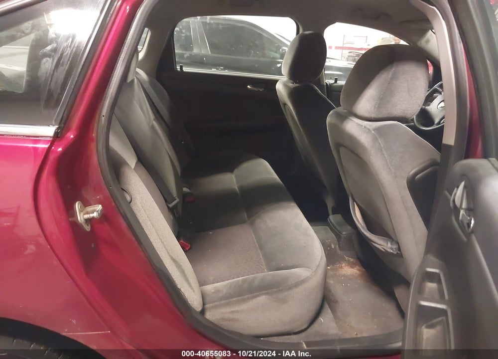 2011 CHEVROLET IMPALA LT VIN: 2G1WG5EK4B1182721