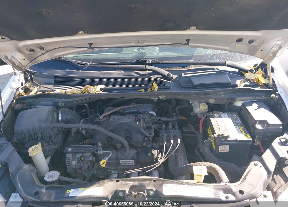 2010 CHRYSLER TOWN & COUNTRY TOURING VIN: 2A4RR5D13AR137092