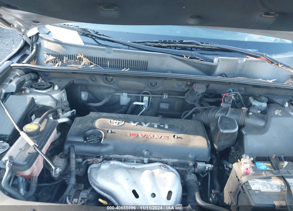2007 TOYOTA RAV4 SPORT VIN: JTMBD32VX75063188