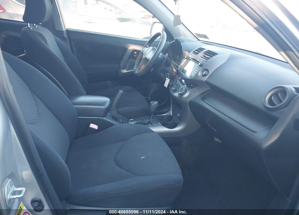 2007 TOYOTA RAV4 SPORT VIN: JTMBD32VX75063188
