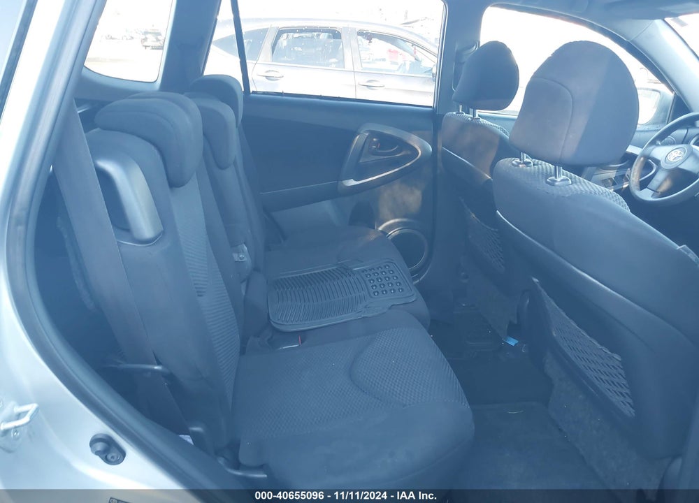 2007 TOYOTA RAV4 SPORT VIN: JTMBD32VX75063188