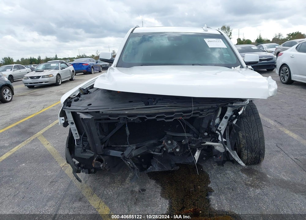 2018 CHEVROLET TAHOE LT VIN: 1GNSCBKC7JR290812