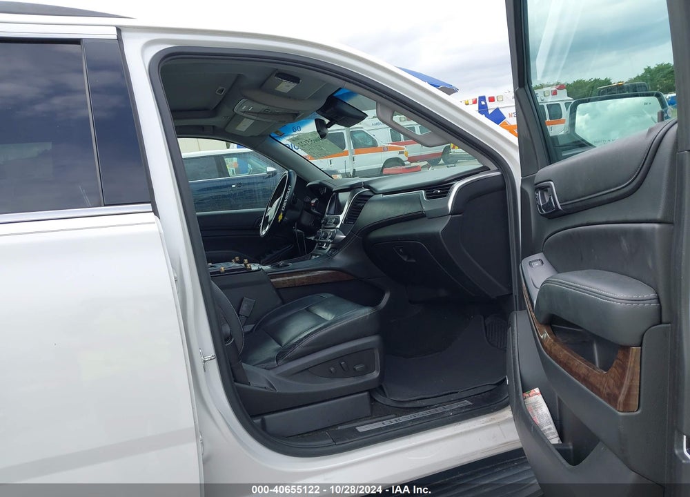 2018 CHEVROLET TAHOE LT VIN: 1GNSCBKC7JR290812