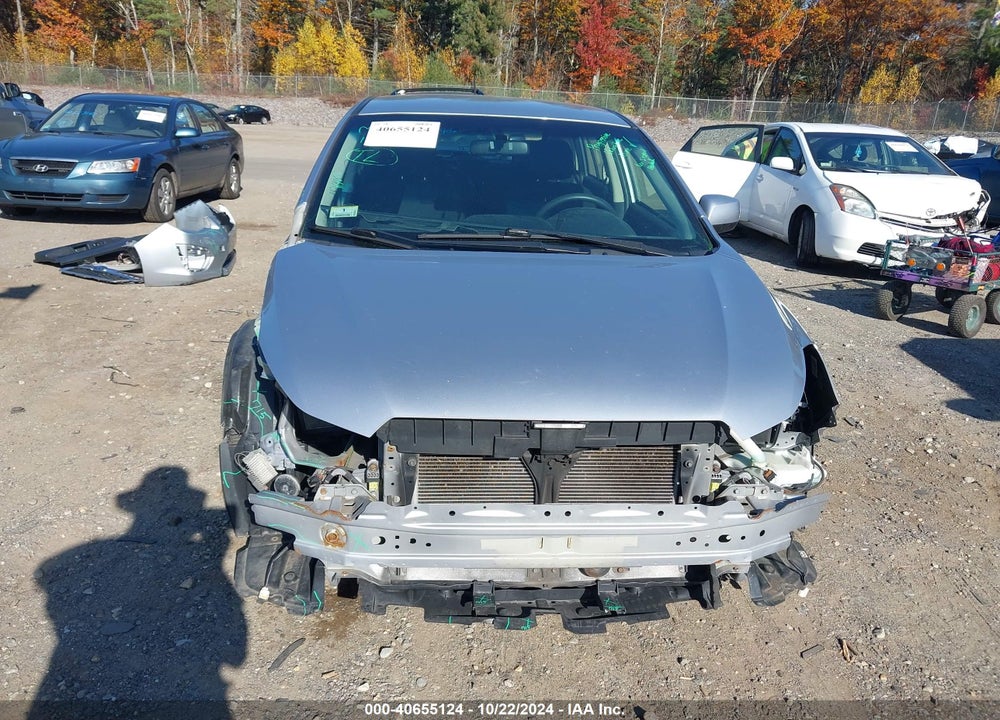 2014 SUBARU IMPREZA 2.0I PREMIUM VIN: JF1GPAC62E9240045
