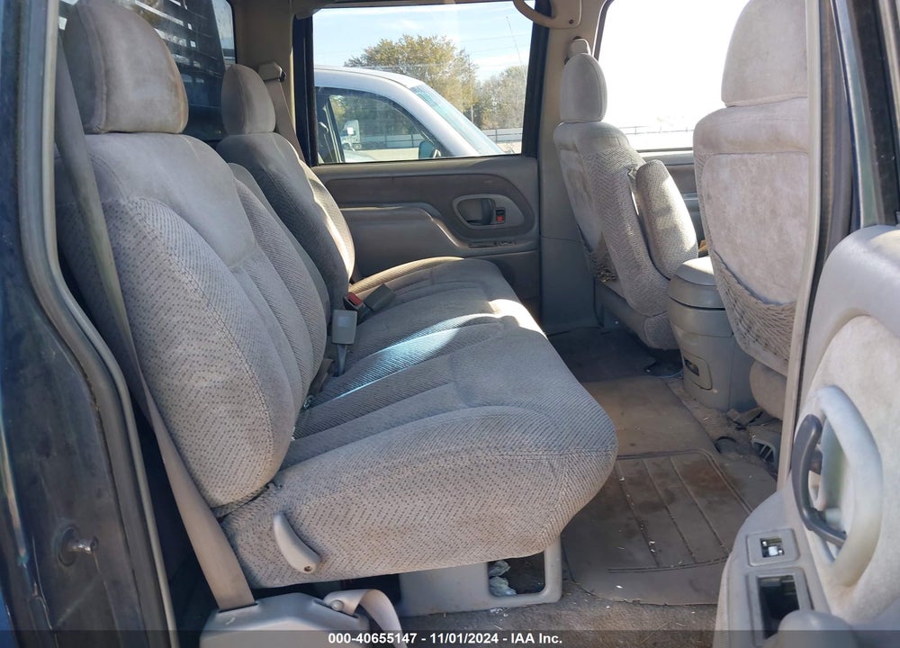 1996 CHEVROLET GMT-400 K3500 VIN: 1GCHK33J5TF002346