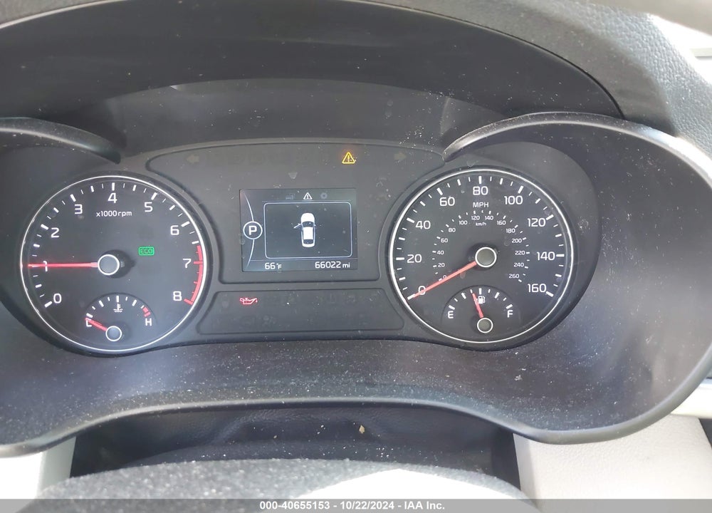 2016 KIA OPTIMA LX VIN: 5XXGT4L31GG018762