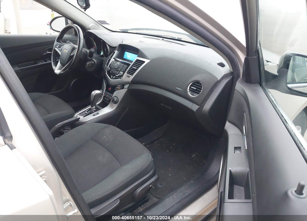 2011 CHEVROLET CRUZE 1LT VIN: 1G1PF5S97B7300238