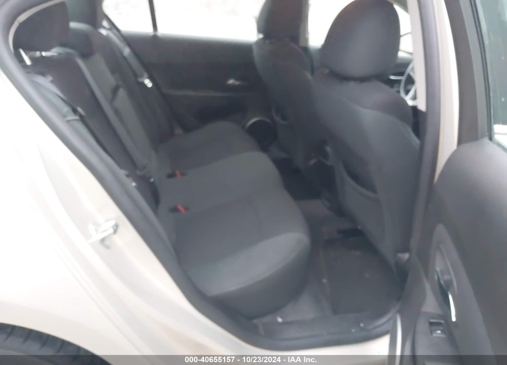 2011 CHEVROLET CRUZE 1LT VIN: 1G1PF5S97B7300238