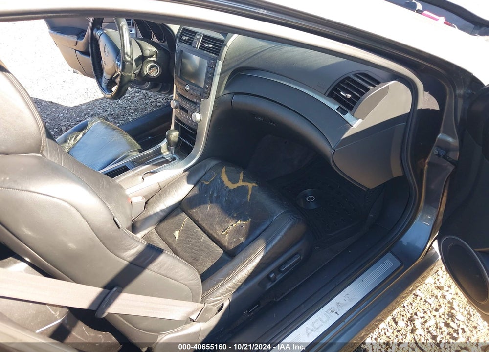 2008 ACURA TL 3.2 VIN: 19UUA66238A027145