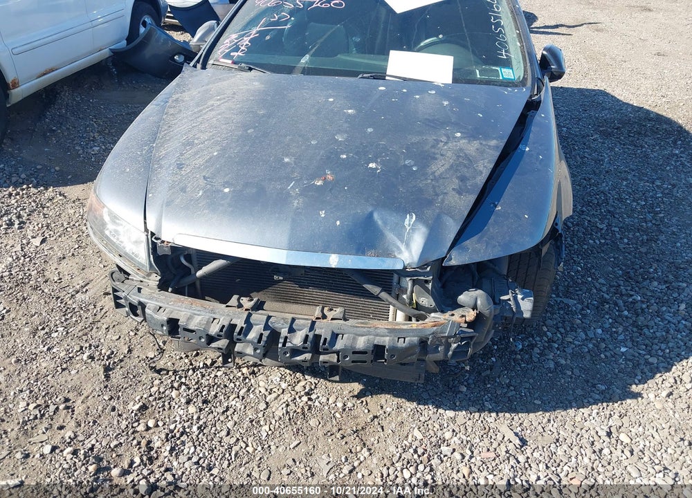 2008 ACURA TL 3.2 VIN: 19UUA66238A027145