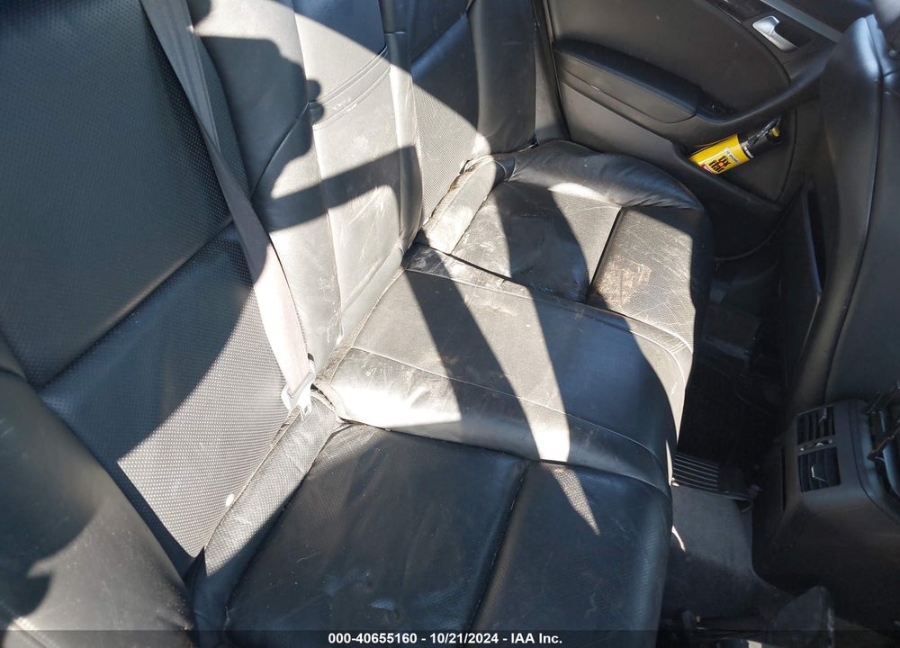 2008 ACURA TL 3.2 VIN: 19UUA66238A027145