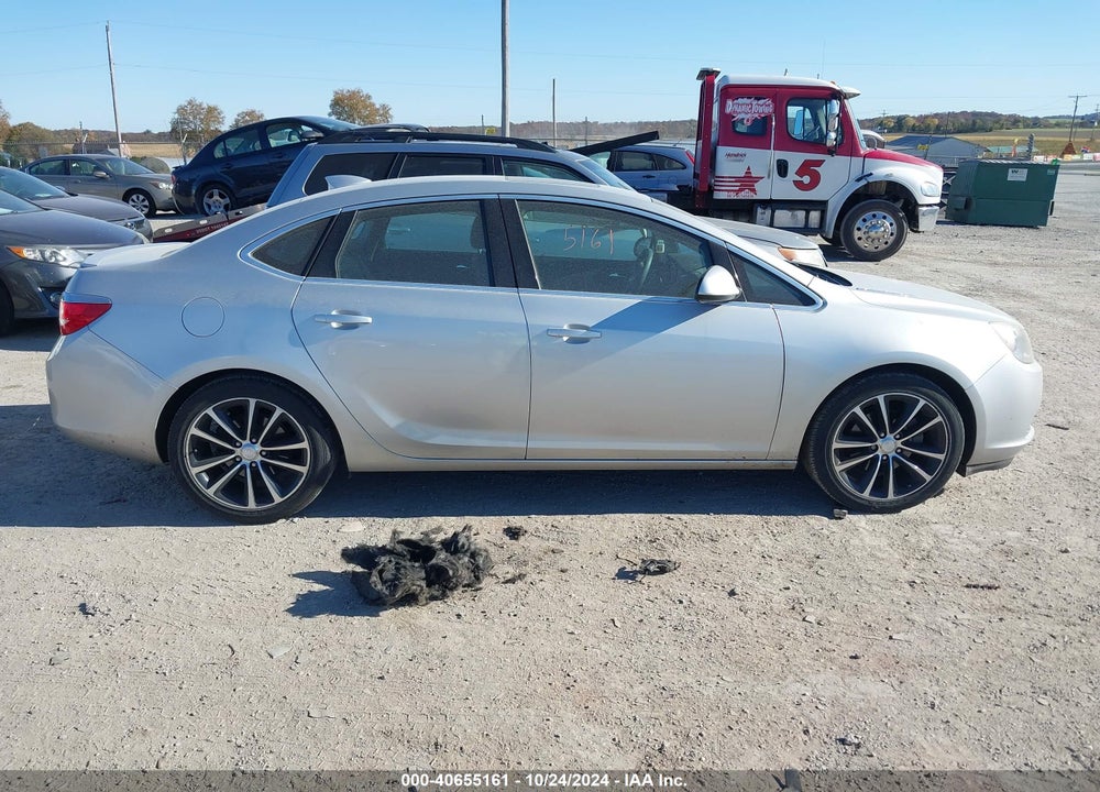 2016 BUICK VERANO SPORT TOURING GROUP VIN: 1G4PW5SK3G4171154