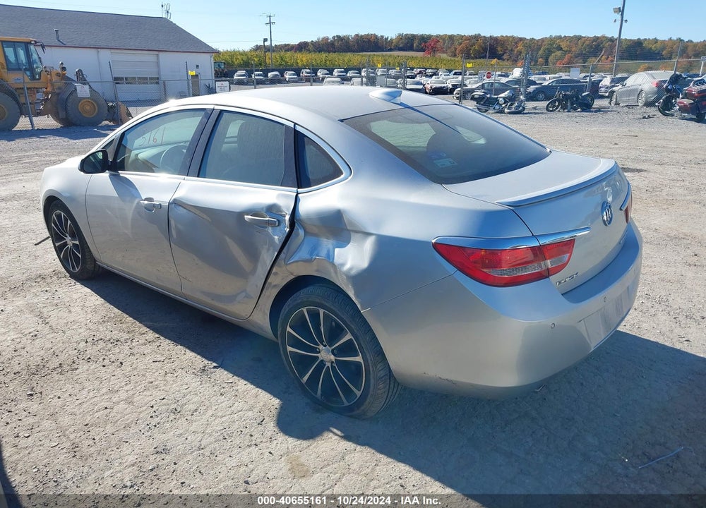 2016 BUICK VERANO SPORT TOURING GROUP VIN: 1G4PW5SK3G4171154