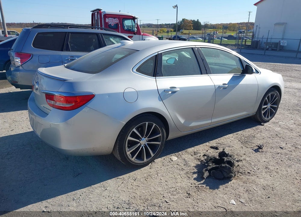 2016 BUICK VERANO SPORT TOURING GROUP VIN: 1G4PW5SK3G4171154