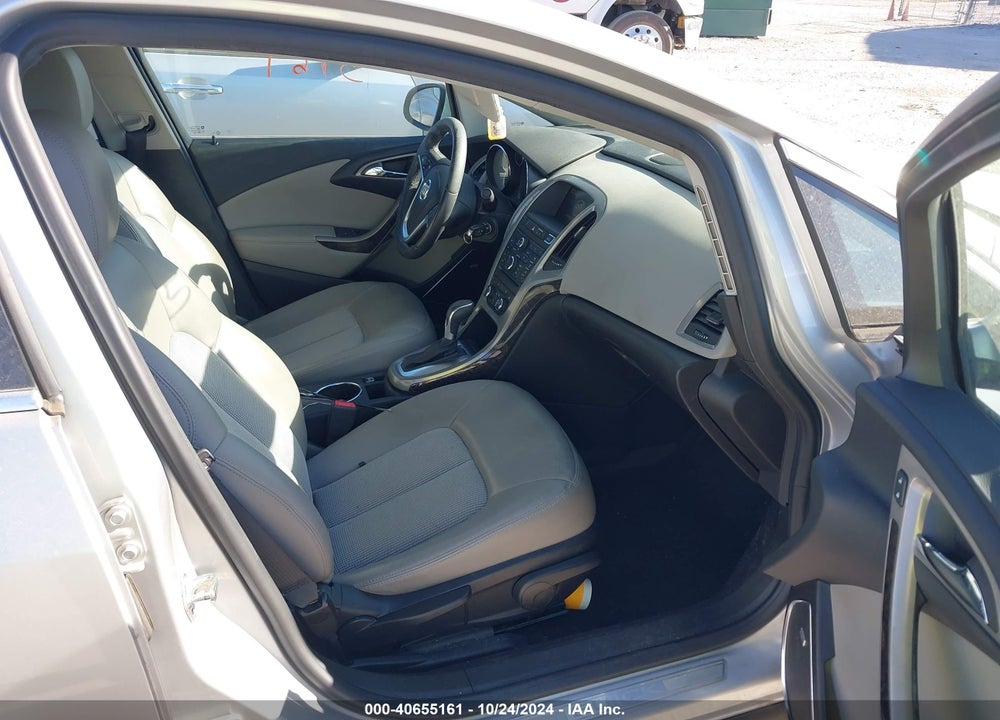 2016 BUICK VERANO SPORT TOURING GROUP VIN: 1G4PW5SK3G4171154