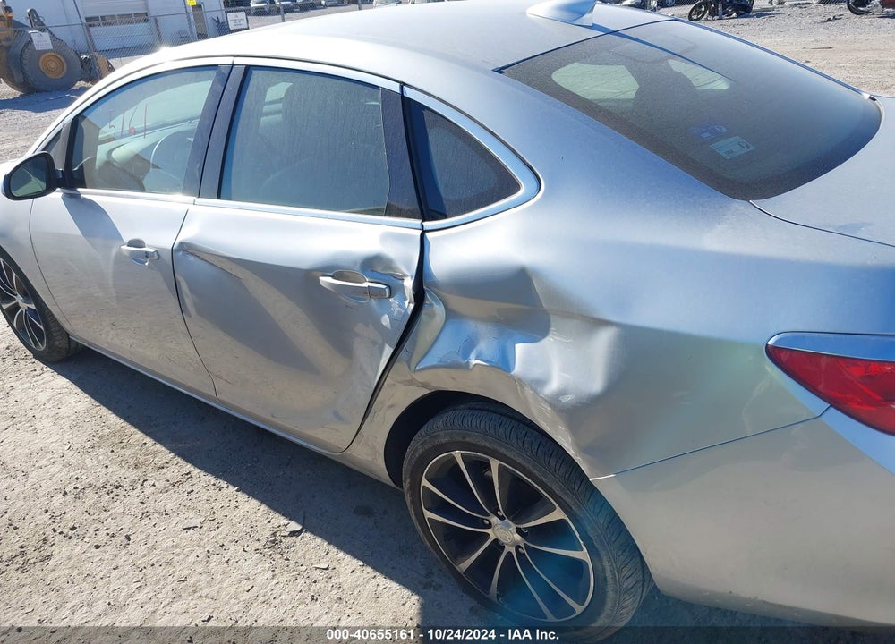 2016 BUICK VERANO SPORT TOURING GROUP VIN: 1G4PW5SK3G4171154