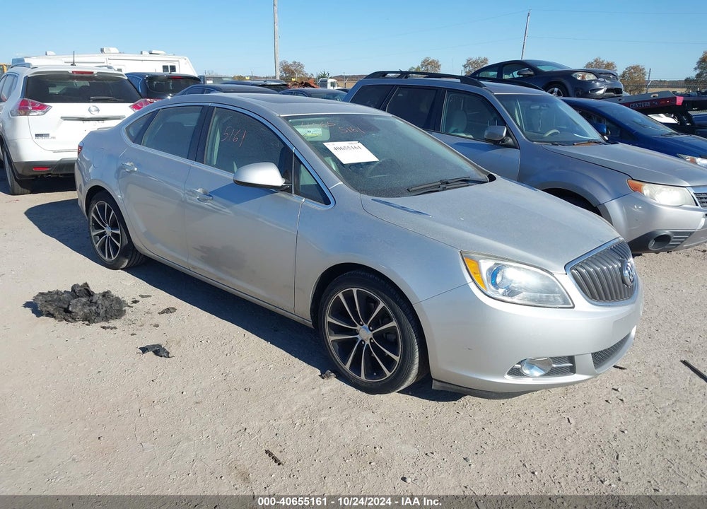 2016 BUICK VERANO SPORT TOURING GROUP VIN: 1G4PW5SK3G4171154