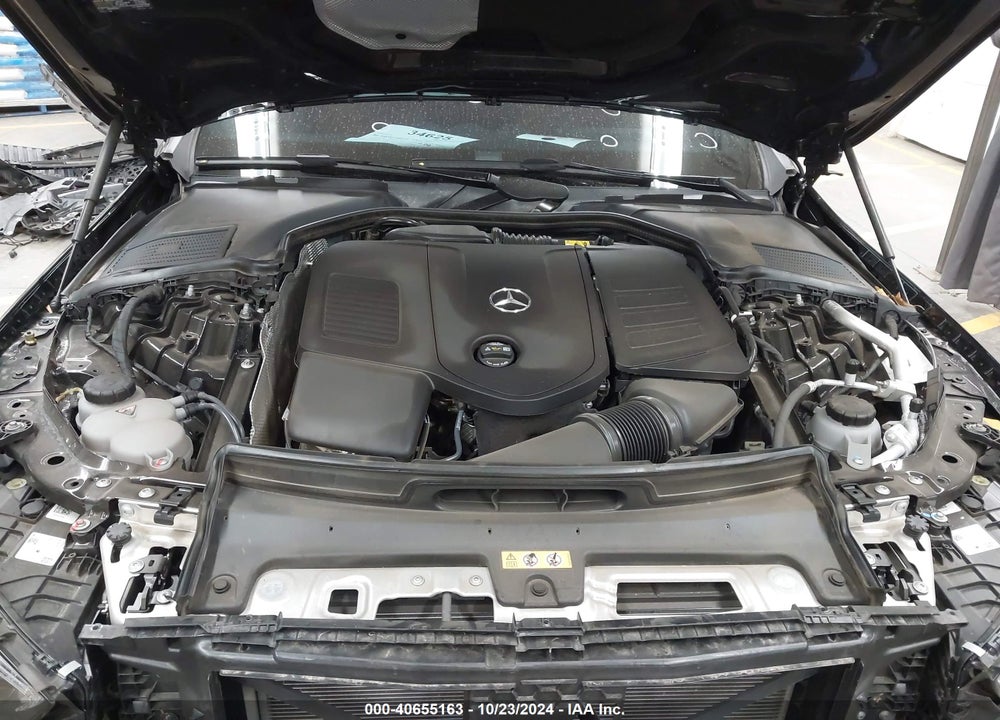2023 MERCEDES-BENZ C 300 SEDAN VIN: W1KAF4GB5PR140073