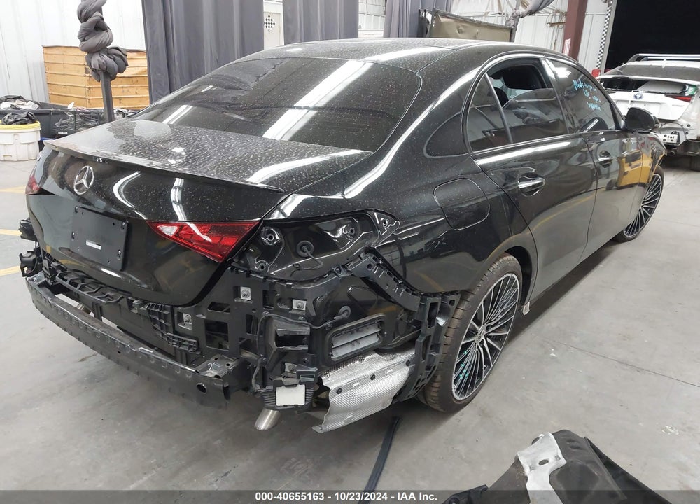 2023 MERCEDES-BENZ C 300 SEDAN VIN: W1KAF4GB5PR140073
