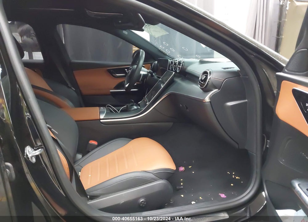 2023 MERCEDES-BENZ C 300 SEDAN VIN: W1KAF4GB5PR140073