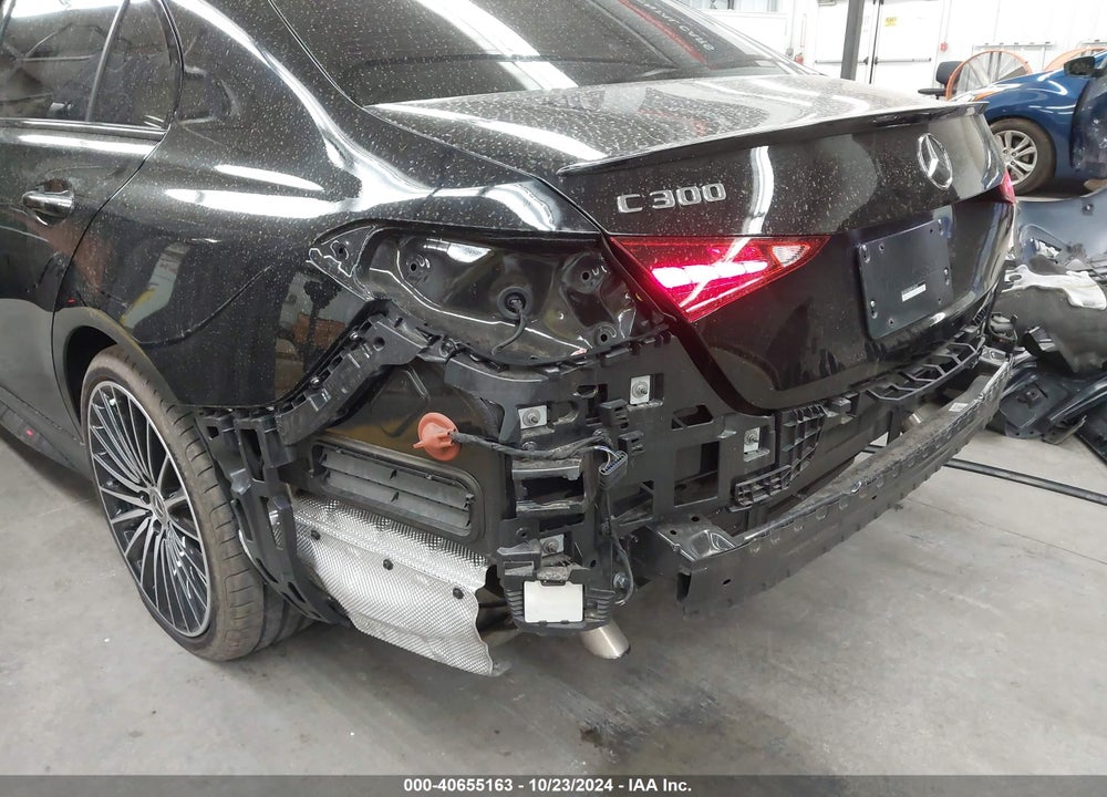 2023 MERCEDES-BENZ C 300 SEDAN VIN: W1KAF4GB5PR140073