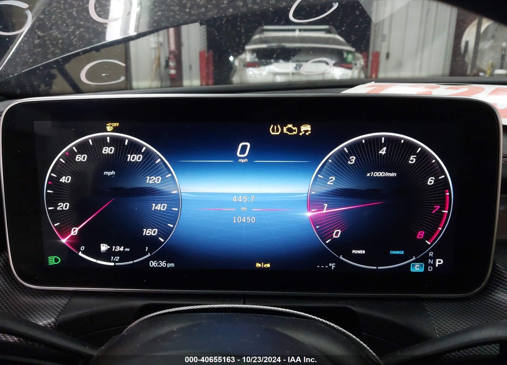 2023 MERCEDES-BENZ C 300 SEDAN VIN: W1KAF4GB5PR140073