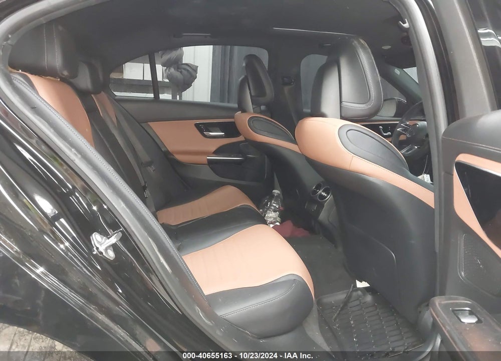 2023 MERCEDES-BENZ C 300 SEDAN VIN: W1KAF4GB5PR140073