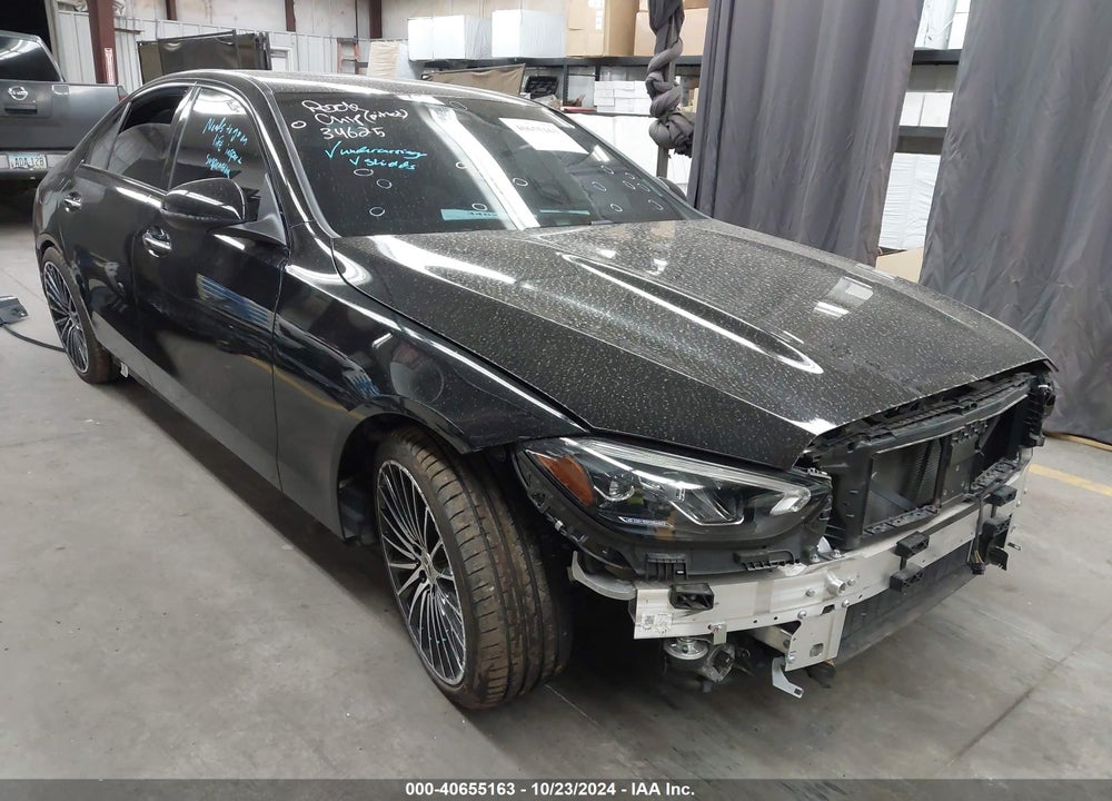 2023 MERCEDES-BENZ C 300 SEDAN VIN: W1KAF4GB5PR140073