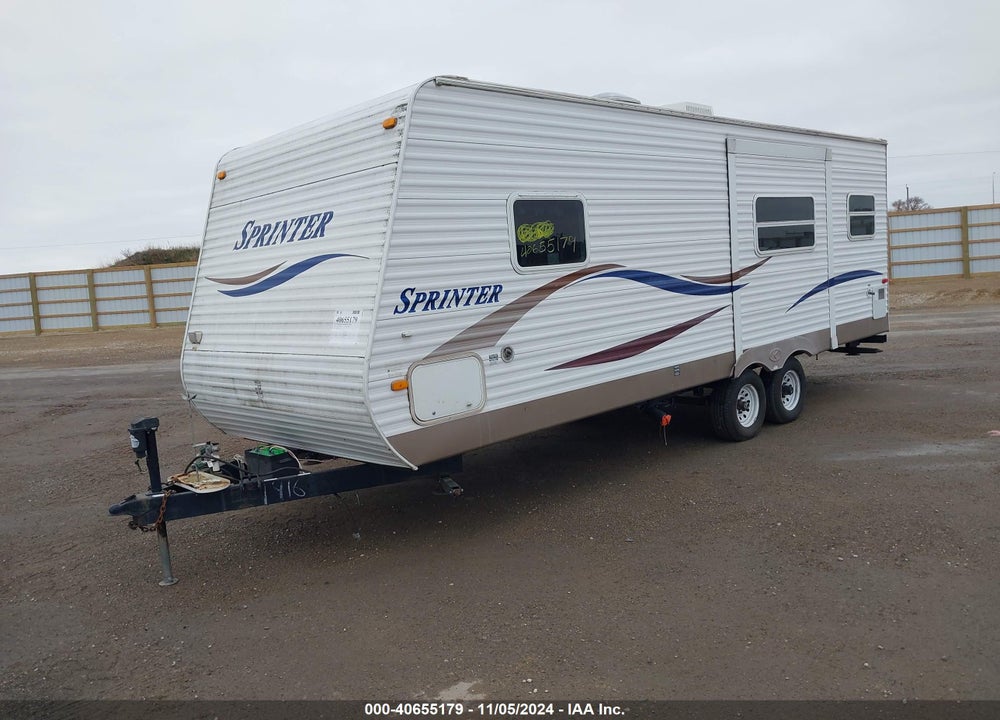 2007 KEYSTONE --- VIN: 4YDT2492471531416
