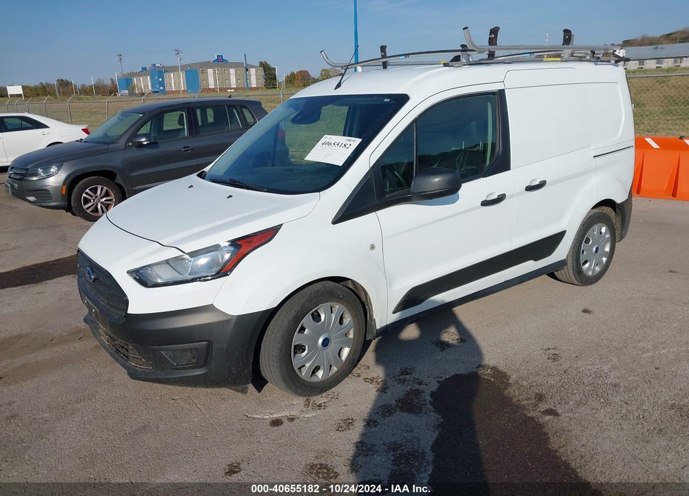 2021 FORD TRANSIT CONNECT XL VIN: NM0LS6E25M1488265