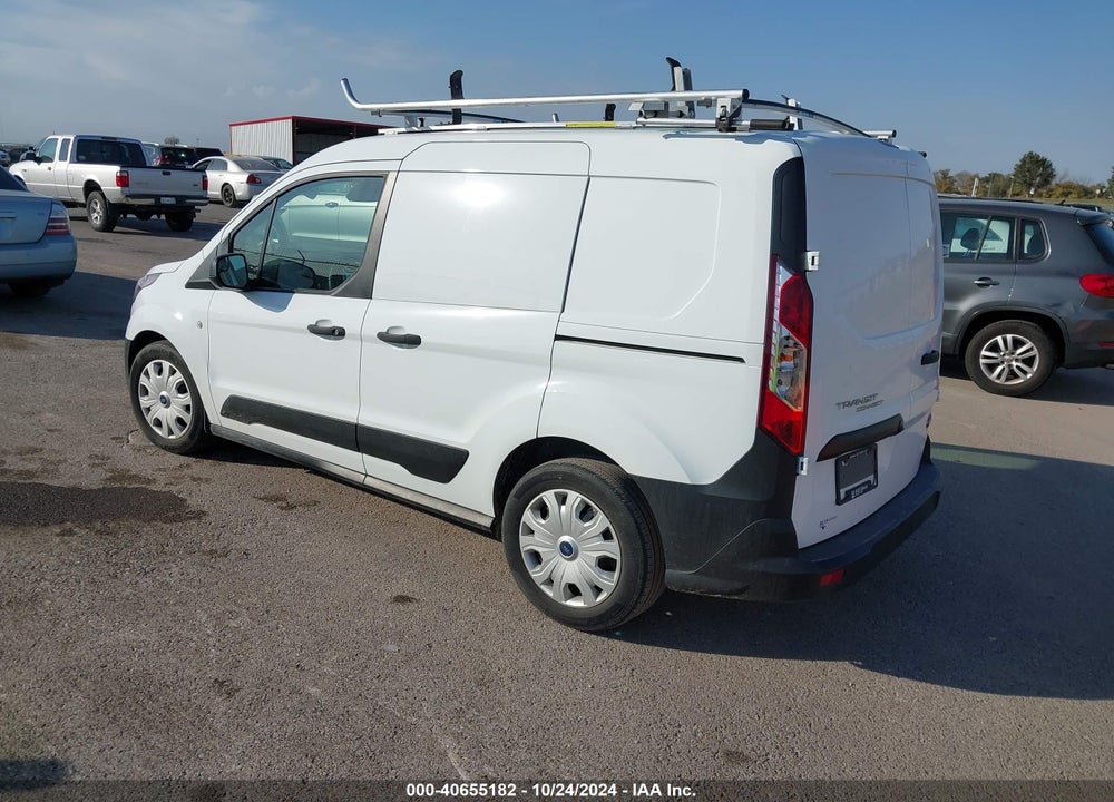 2021 FORD TRANSIT CONNECT XL VIN: NM0LS6E25M1488265