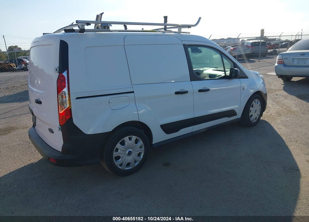 2021 FORD TRANSIT CONNECT XL VIN: NM0LS6E25M1488265