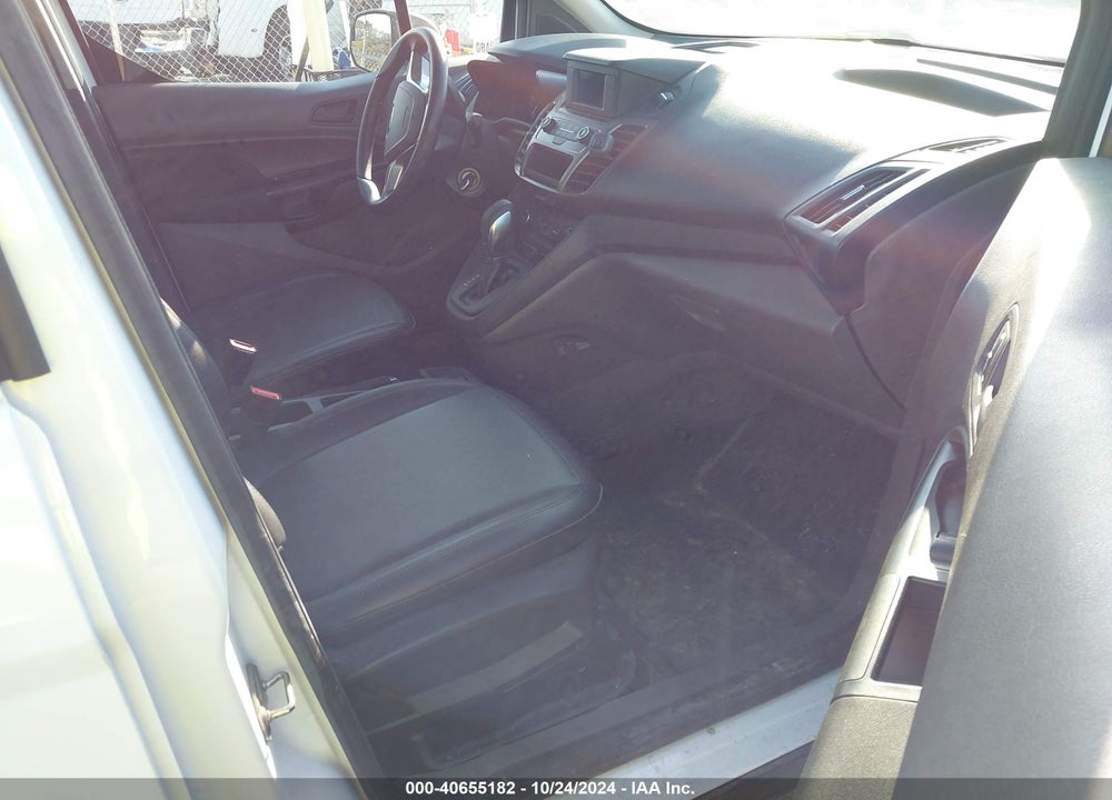 2021 FORD TRANSIT CONNECT XL VIN: NM0LS6E25M1488265