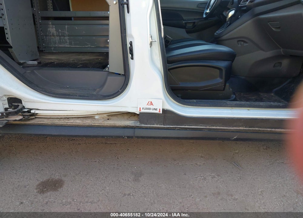 2021 FORD TRANSIT CONNECT XL VIN: NM0LS6E25M1488265
