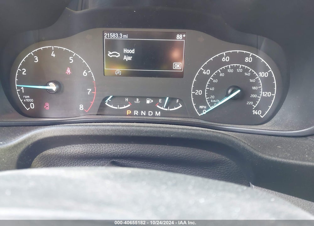 2021 FORD TRANSIT CONNECT XL VIN: NM0LS6E25M1488265