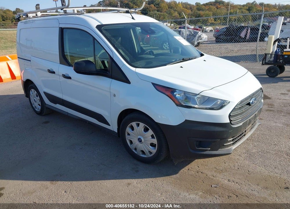 2021 FORD TRANSIT CONNECT XL VIN: NM0LS6E25M1488265