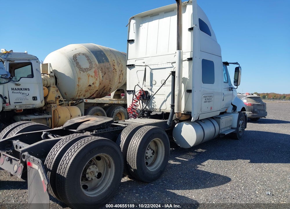 2016 INTERNATIONAL PROSTAR VIN: 3HSDJAPR2GN225909