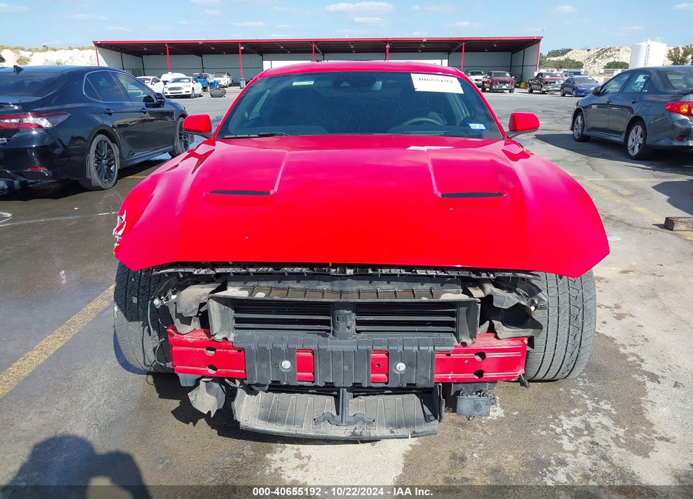 2019 FORD MUSTANG ECOBOOST VIN: 1FA6P8TH9K5168611
